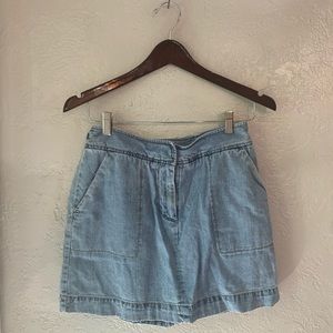 90’s Mini Skort
